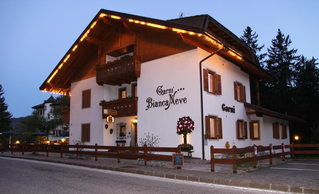 Garni Biancaneve Ruffre-Mendel Exterior foto