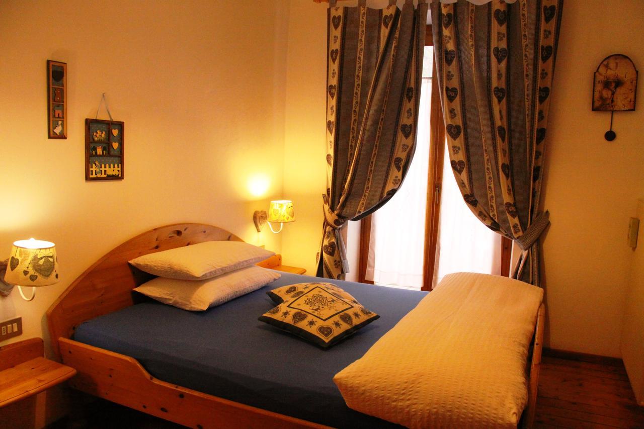 Garni Biancaneve Ruffre-Mendel Exterior foto